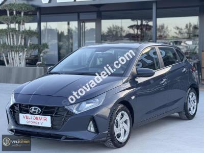 Hyundai i20 2023 1.4 MPI Jump