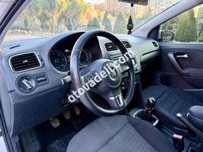 Volkswagen Polo 2013 1.6 TDI Comfortline