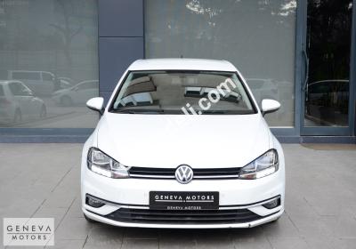 Volkswagen Golf 2017 1.6 TDI BlueMotion Comfortline