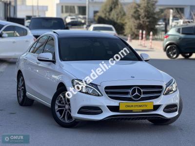 Mercedes C Serisi 2014 C 180 Fascination