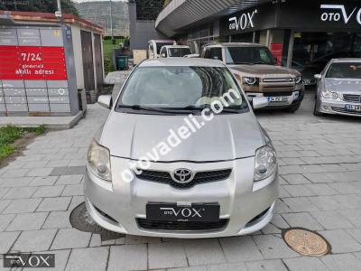 Toyota Auris 2008 1.6 Elegant