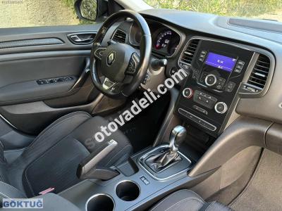 Renault Megane 2017 1.5 dCi Touch