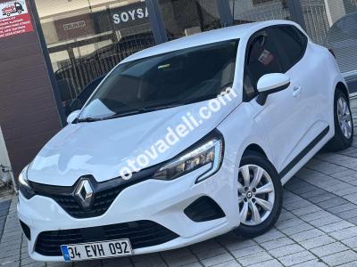 Renault Clio 2021 1.0 TCe Joy