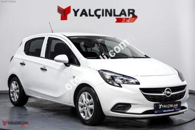 Opel Corsa 2016 1.4 Design