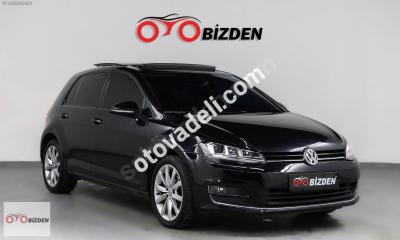 Volkswagen Golf 2016 1.6 TDI BlueMotion Highline