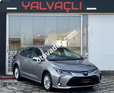 Toyota Corolla 2021 1.8 Hybrid Dream