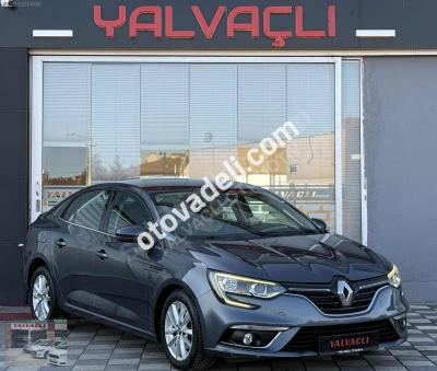 Renault Megane 2018 1.5 dCi Touch