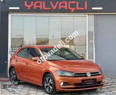 Volkswagen Polo 2018 1.6 TDI Comfortline