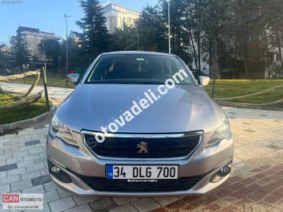 Peugeot 301 2020 1.5 BlueHDI Active