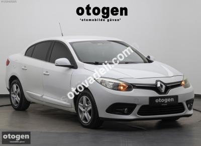 Renault Fluence 2014 1.5 dCi Touch