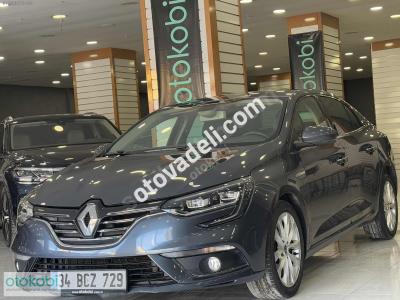 Renault Megane 2019 1.5 dCi Icon