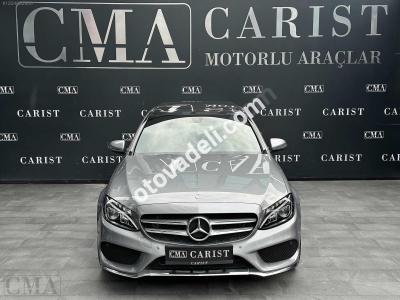 Mercedes C Serisi 2015 C 200 D AMG