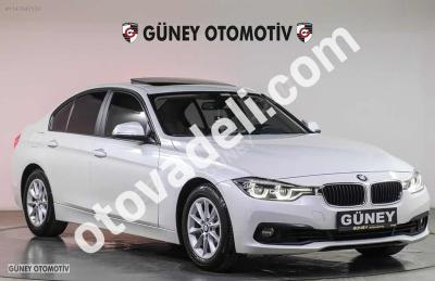 BMW 3 Serisi 2016 320i ED Techno Plus