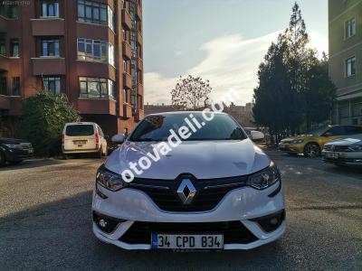 Renault Megane 2020 1.5 Blue DCI Touch