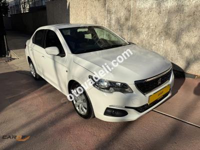 Peugeot 301 2020 1.5 BlueHDI Active