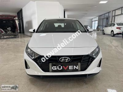 Hyundai i20 2022 1.4 MPI Jump