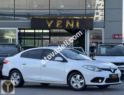 Renault Fluence 2014 1.5 dCi Touch