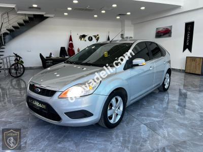 Ford Focus 2009 1.6 Trend