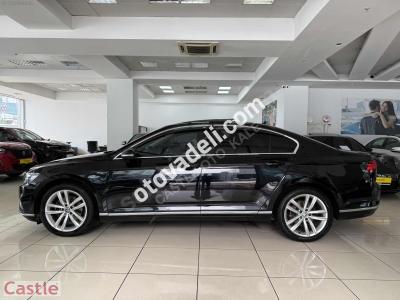 Volkswagen Passat 2020 1.6 TDI BlueMotion Elegance