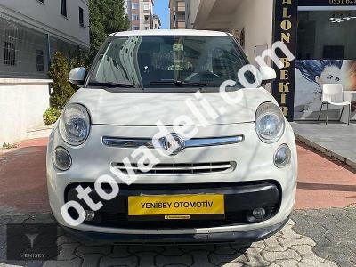 Fiat 500 Ailesi 2014 500L 1.3 Mjet PopStar