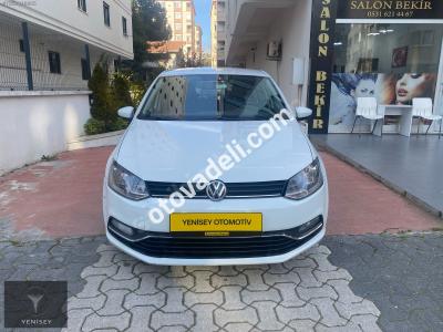 Volkswagen Polo 2017 1.4 TDI Comfortline