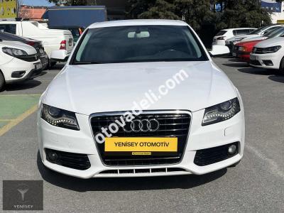 Audi A4 2011 A4 Sedan