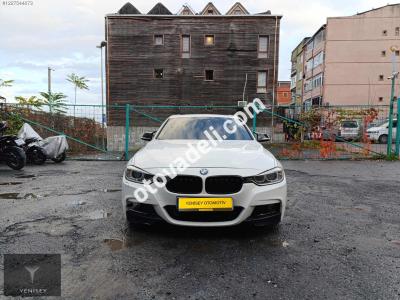 BMW 3 Serisi 2013 320i ED Sport Line