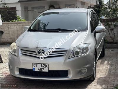 Toyota Auris 2011 1.4 D-4D Comfort Plus