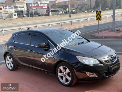 Opel Astra 2011 1.4 T Enjoy Plus