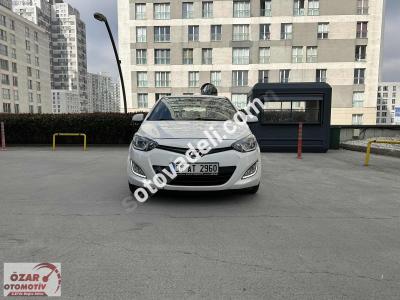 Hyundai i20 2012 1.4 CVVT Sense