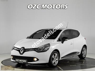 Renault Clio 2016 1.5 dCi Touch