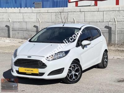 Ford Fiesta 2014 1.25 Trend X