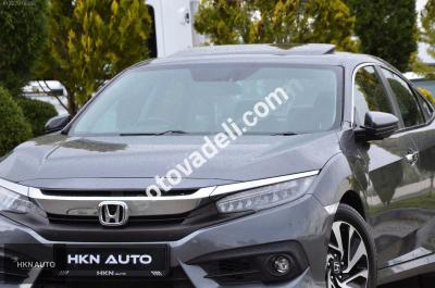 Honda Civic 2018 1.6i VTEC Eco Executive