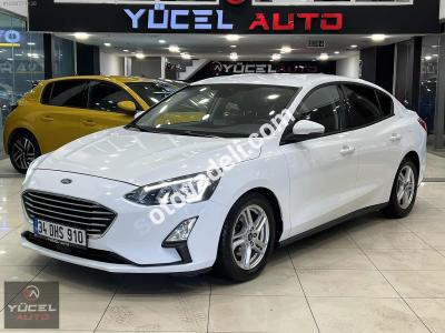 Ford Focus 2020 1.5 TDCi Trend X