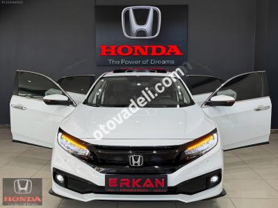 Honda Civic 2019 1.6i VTEC Eco Executive