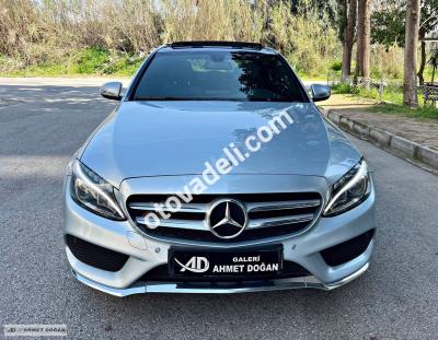 Mercedes C Serisi 2015 C 200 d BlueTEC AMG