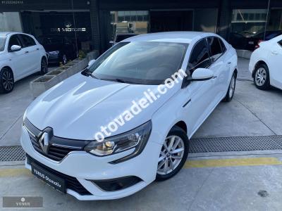 Renault Megane 2017 1.5 dCi Touch