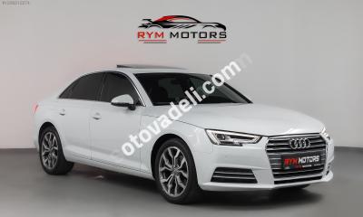 Audi A4 2018 A4 Sedan 1.4 TFSI Dynamic