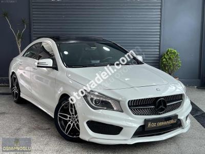 Mercedes CLA 2014 180 d AMG