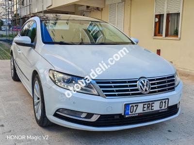 Volkswagen VW CC 1.4 TSI 2015 Exclusive