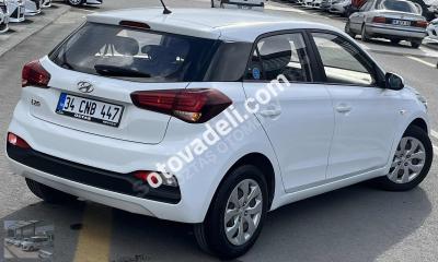 Hyundai i20 2019 1.4 MPI Jump