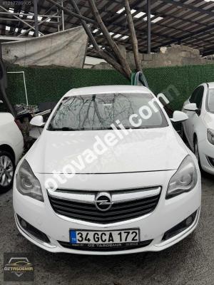 Opel Insignia 2016 1.6 CDTI Design