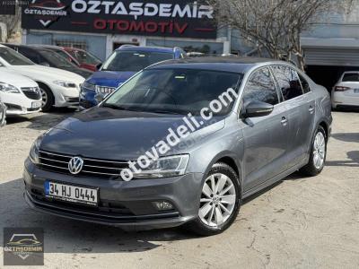 Volkswagen Jetta 2015 1.2 TSI BlueMotion Comfortline