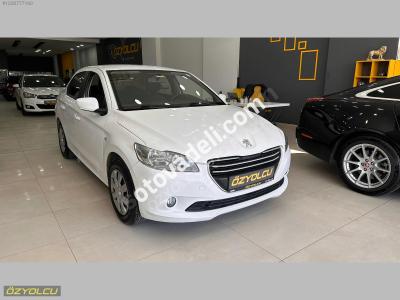 Peugeot 301 2015 1.6 HDi Active