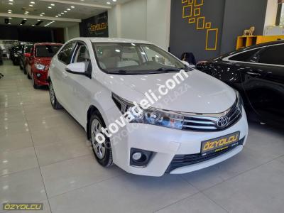 Toyota Corolla 2015 1.33 Life