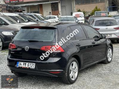 Volkswagen Golf 2016 1.6 TDI BlueMotion Highline