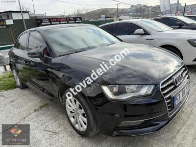 Audi A3 2014 A3 Sedan 1.6 TDI Ambiente