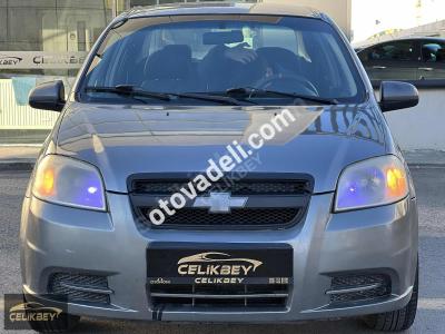 Chevrolet Aveo 2009 1.4 SE