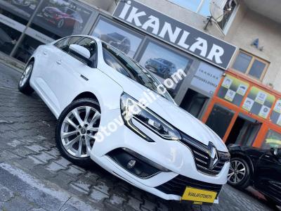 Renault Megane 2018 1.5 dCi Icon