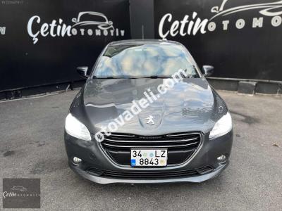 Peugeot 301 2016 1.6 HDi Access